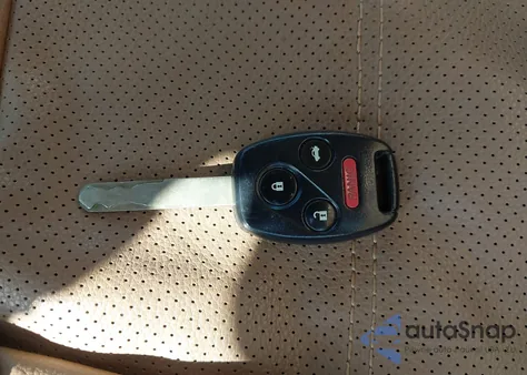 2008 Honda Accord 2.4 Ex-L z USA, uszkodzony, nr VIN 1HGCP26878A040794